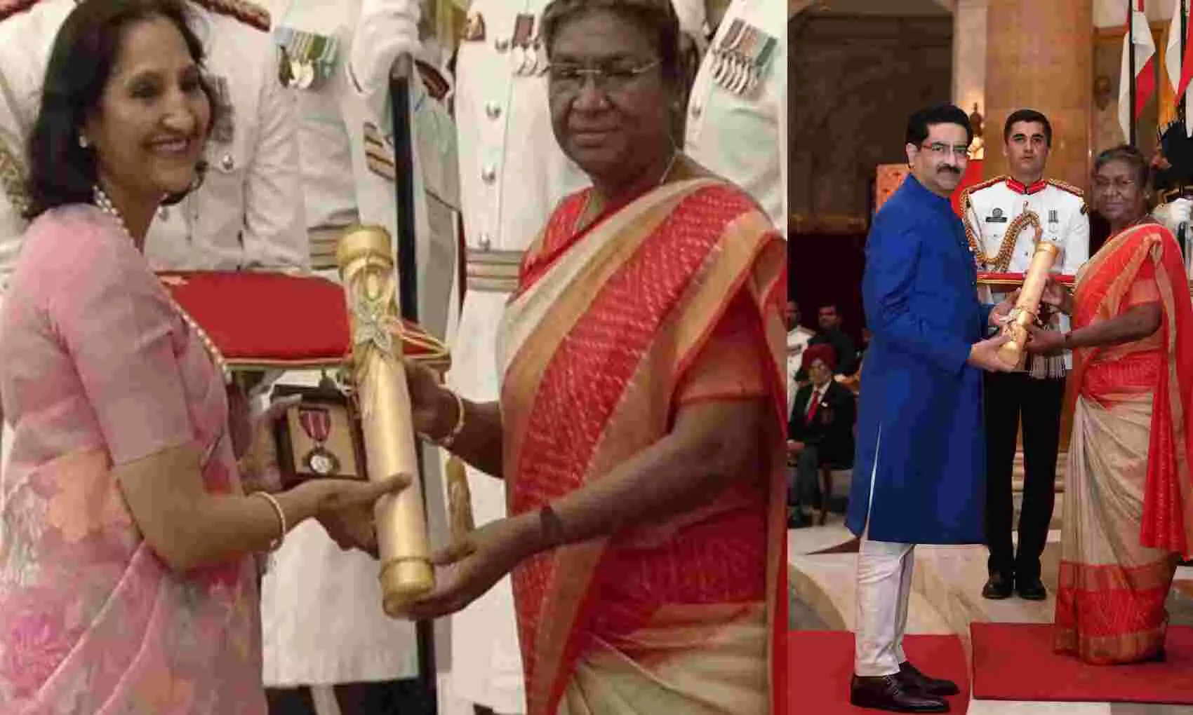 Padma Awards: कुमार मंगलम बिड़ला और पूर्व केंद्रीय मंत्री एसएम कृष्णा को पद्म विभूषण, राकेश झुनझुनवाला को मरणोपरांत पद्म श्री, देखिए- लिस्ट