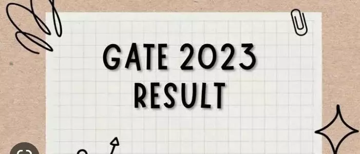 GATE 2023: अगर आप भी देखना चाहते हैं गेट 2023 का स्कोरकार्ड तो डाउनलोड करें इन आसान से स्टेप्स के जरिए