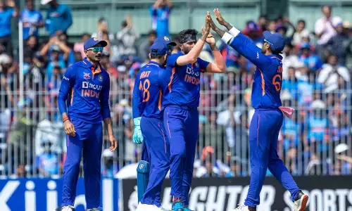 INDvsAUS 3rd ODI live score: рдЯреАрдо рдЗрдВрдбрд┐рдпрд╛ рдХреЛ 270 рд░рди рдХрд╛ рдЯрд╛рд░рдЧреЗрдЯ, рдХреБрд▓рджреАрдк-рд╣рд╛рд░реНрджрд┐рдХ рдиреЗ рдмрд░рдкрд╛рдпрд╛ рдХрд╣рд░ INDvsAUS 3rd ODI live score: рдЯреАрдо рдЗрдВрдбрд┐рдпрд╛ рдХреЛ 270 рд░рди рдХрд╛ рдЯрд╛рд░рдЧреЗрдЯ, рдХреБрд▓рджреАрдк-рд╣рд╛рд░реНрджрд┐рдХ рдиреЗ рдмрд░рдкрд╛рдпрд╛ рдХрд╣рд░