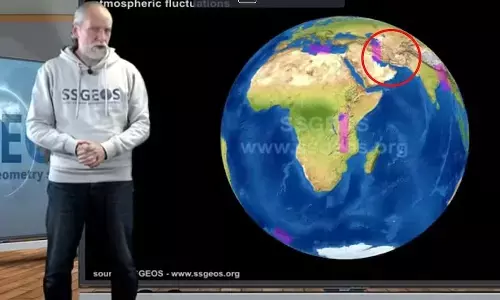 इस वैज्ञानिक की भविष्यवाणी सच हुई साबित, कहा था 24 घंटे भूकंप आने वाला है इस वैज्ञानिक की भविष्यवाणी सच हुई साबित, कहा था 24 घंटे भूकंप आने वाला है