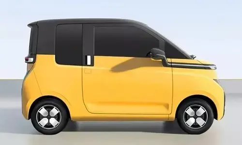 MG Comet EV 2025 में कॉम्पैक्ट एसयूवी डेरिवेटिव पेश करेगी कंपनी! MG Comet EV 2025 में कॉम्पैक्ट एसयूवी डेरिवेटिव पेश करेगी कंपनी!