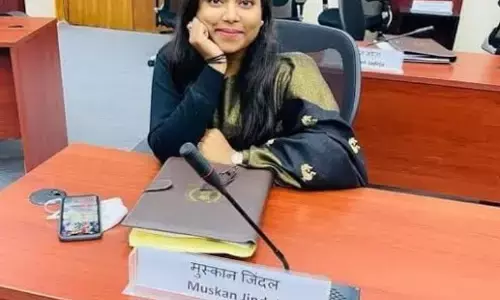 Success Story: अपने पहले ही अटेम्प्ट में पास की यूपीएससी की परीक्षा, जानिए हिमाचल की रहने वाली मुस्कान के बारे में