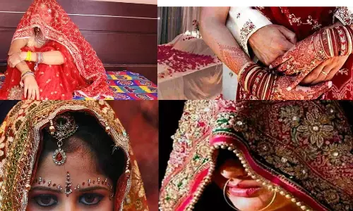 दुल्हन ने सुहाग सेज पर दूल्हा को दिया जबाब, पीरियड्स है, संबंध नहीं बना सकती, फिर आया हैरान करने वाला सच सामने दुल्हन ने सुहाग सेज पर दूल्हा को दिया जबाब, पीरियड्स है, संबंध नहीं बना सकती, फिर आया हैरान करने वाला सच सामने