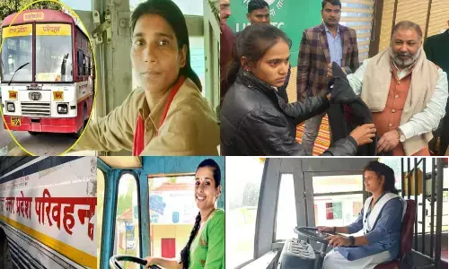 बेटियों के हाथों में होगी उत्तर प्रदेश के परिवहन की कमान बेटियों के हाथों में होगी उत्तर प्रदेश के परिवहन की कमान