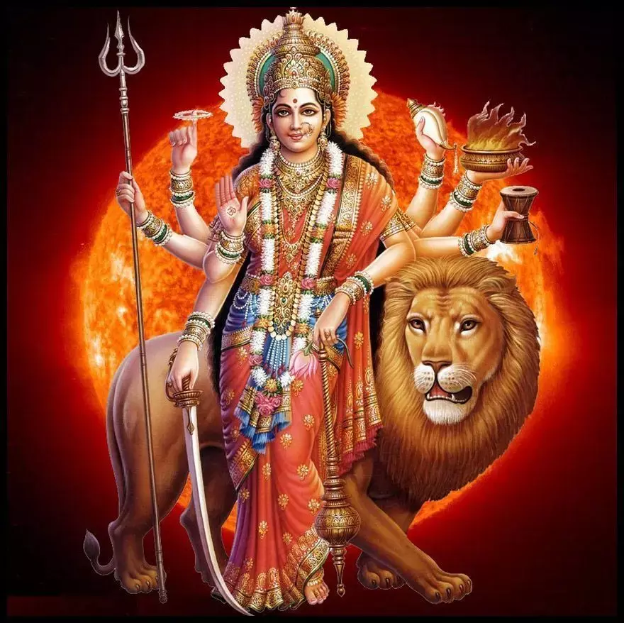 राशि अनुसार करें मां दुर्गा की पूजा, खुलेंगे सुख-समृद्धि और उन्नति के द्वार... राशि अनुसार करें मां दुर्गा की पूजा, खुलेंगे सुख-समृद्धि और उन्नति के द्वार...