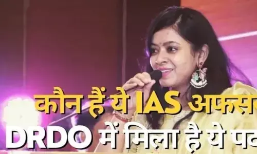 IAS Success Story: जानिए डीआरडीओ की असिस्टेंट डायरेक्टर तनु जैन के बारे में, 2 महीने की तैयारी और बन गई अधिकारी IAS Success Story: जानिए डीआरडीओ की असिस्टेंट डायरेक्टर तनु जैन के बारे में, 2 महीने की तैयारी और बन गई अधिकारी