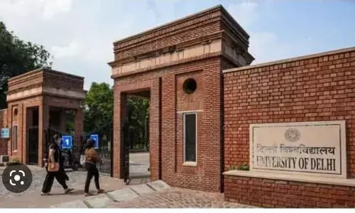 Delhi University рдореЗрдВ рдЕрд╕рд┐рд╕реНрдЯреЗрдВрдЯ рдкреНрд░реЛрдлреЗрд╕рд░ рдХреЗ рдкрджреЛрдВ рдкрд░ рдирд┐рдХрд▓реА рднрд░реНрддрд┐рдпрд╛рдВ, рдЬрд╛рдиреЗ рдХреНрдпрд╛ рд╣реИ рдЖрдЦрд┐рд░реА рддрд╛рд░реАрдЦ, рдХреИрд╕реЗ рдХрд░ рд╕рдХрддреЗ рд╣реИрдВ рдЖрд╡реЗрджрди Delhi University рдореЗрдВ рдЕрд╕рд┐рд╕реНрдЯреЗрдВрдЯ рдкреНрд░реЛрдлреЗрд╕рд░ рдХреЗ рдкрджреЛрдВ рдкрд░ рдирд┐рдХрд▓реА рднрд░реНрддрд┐рдпрд╛рдВ, рдЬрд╛рдиреЗ рдХреНрдпрд╛ рд╣реИ рдЖрдЦрд┐рд░реА рддрд╛рд░реАрдЦ, рдХреИрд╕реЗ рдХрд░ рд╕рдХрддреЗ рд╣реИрдВ рдЖрд╡реЗрджрди