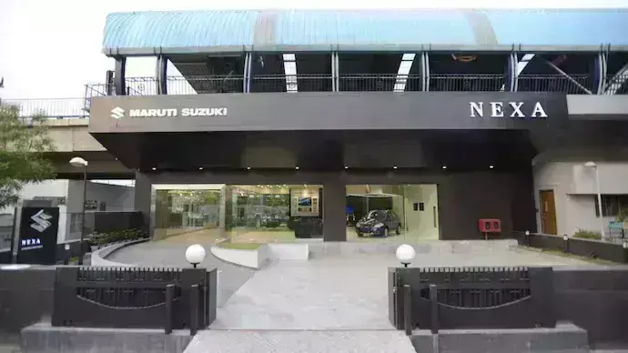 Maruti  का वित्त वर्ष 2024 में नेक्सा को हुंडई, टाटा से बड़ा ब्रांड बनाने का लक्ष्य! Maruti  का वित्त वर्ष 2024 में नेक्सा को हुंडई, टाटा से बड़ा ब्रांड बनाने का लक्ष्य!
