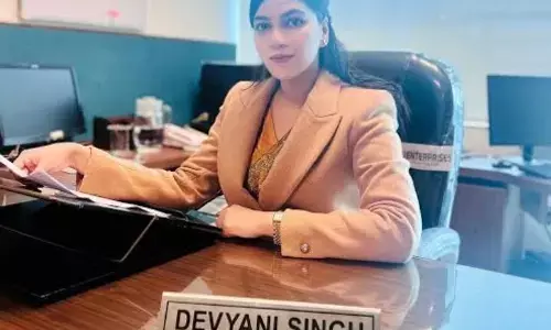 जानिए देवयानी सिंह की इंस्पायरिंग कहानी,जिन्होंने केवल हफ्ते में 2 दिन पढ़कर पास की यूपीएससी की परीक्षा, हासिल की 11वीं रैंक