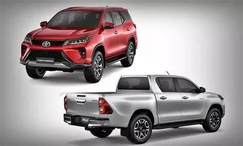 Toyota hilus के 5 चीज़े जो बनाती है, इसको fortuner से बेहतर!