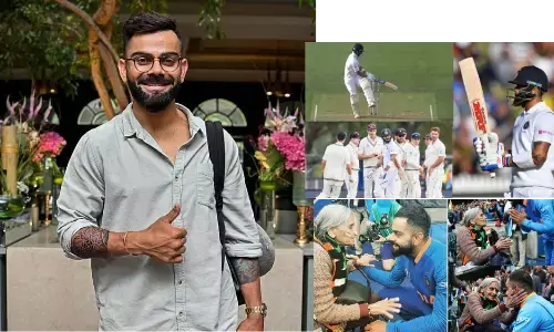 IPL शुरू होने से ठीक पहले रवि शास्त्री ने दिया बयान, विराट कोहली सचिन तेंदुलकर के 100 इंटरनेशनल शतकों का रिकॉर्ड तोड़ देंगे IPL शुरू होने से ठीक पहले रवि शास्त्री ने दिया बयान, विराट कोहली सचिन तेंदुलकर के 100 इंटरनेशनल शतकों का रिकॉर्ड तोड़ देंगे