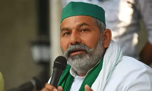 राहुल गांधी की सदस्यता को लेकर राकेश टिकैत का बड़ा बयान, बोले- अगर विपक्ष खत्म हो गया तो तानाशाह पैदा होगा