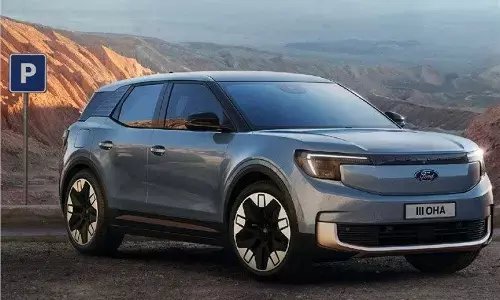 Ford Explorer EV एसयूवी; VW प्लेटफॉर्म पर की गई है तैयार! Ford Explorer EV एसयूवी; VW प्लेटफॉर्म पर की गई है तैयार!