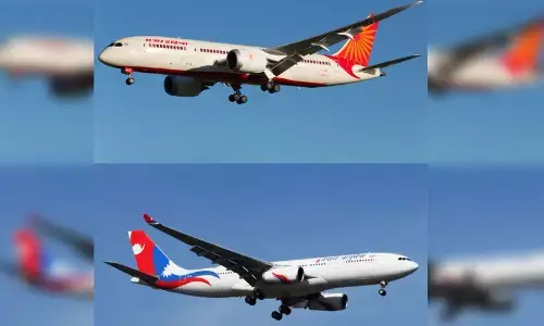 अभी-अभी : टला बड़ा हादसा! एयर इंडिया और नेपाल एयरलाइंस के विमान आपस में टकराने से बाल-बाल बचे, तीन कर्मचारी सस्पेंड