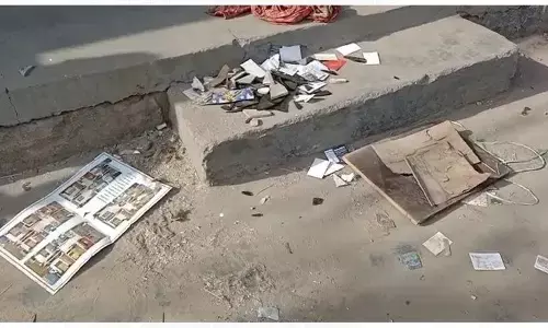 गाजियाबाद में भारतीय जनता पार्टी नेता की इतनी पिटाई की गई कि वह खून से नहा गया, देखें वीडियो गाजियाबाद में भारतीय जनता पार्टी नेता की इतनी पिटाई की गई कि वह खून से नहा गया, देखें वीडियो