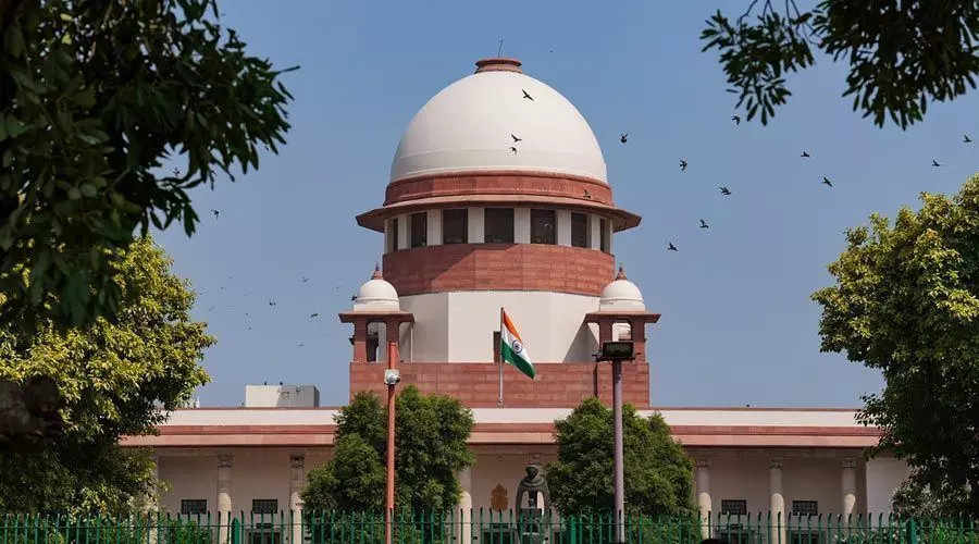 Supreme Court ने बैंकों से कहा, खातों में धोखाधड़ी का लेबल लगाने से पहले उधारकर्ता का पक्ष भी सुनें