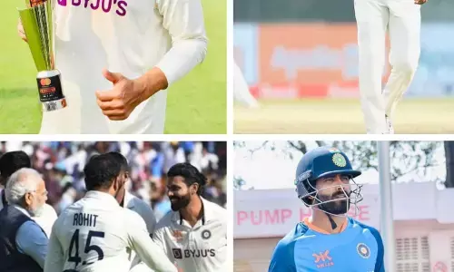 वर्षों से मांग की जा रही रविंद्र जडेजा की मांग हो गई पूरी वर्षों से मांग की जा रही रविंद्र जडेजा की मांग हो गई पूरी