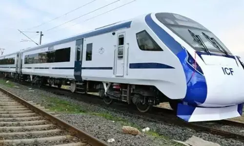 धरती के स्वर्ग तक दौड़ेगी बंदेभारत एक्सप्रेस, रेलमंत्री ने जारी किया वीडियो