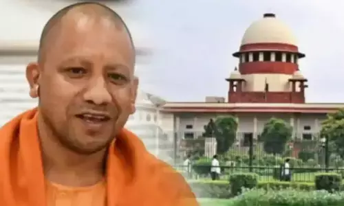 UP Nikay Chunav : यूपी निकाय चुनाव को लेकर सुप्रीम कोर्ट की हरी झंडी, ओबीसी आयोग की रिपोर्ट को किया स्वीकार UP Nikay Chunav : यूपी निकाय चुनाव को लेकर सुप्रीम कोर्ट की हरी झंडी, ओबीसी आयोग की रिपोर्ट को किया स्वीकार