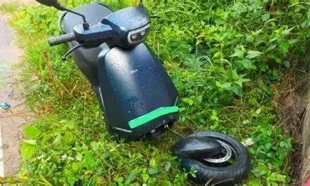 Ola electric के कुछ हैरान कर देने वाले फैक्ट्स! Ola electric के कुछ हैरान कर देने वाले फैक्ट्स!