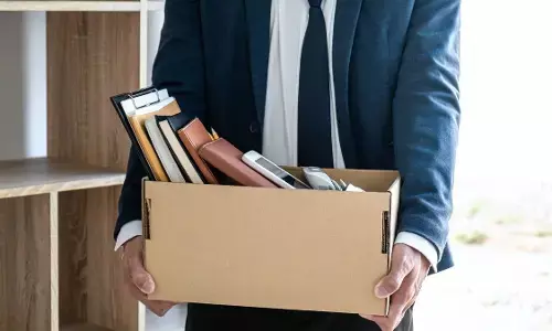 बड़ा झटका : इस एक और बड़ी कंपनी ने किया छंटनी का ऐलान, 7000 कर्मचारियों जाएगी नौकरी बड़ा झटका : इस एक और बड़ी कंपनी ने किया छंटनी का ऐलान, 7000 कर्मचारियों जाएगी नौकरी