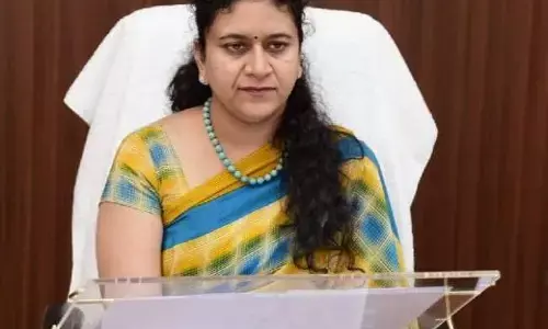 नोएडा प्राधिकरण रितु माहेश्वरी के राज में बना घोटालों का गढ़