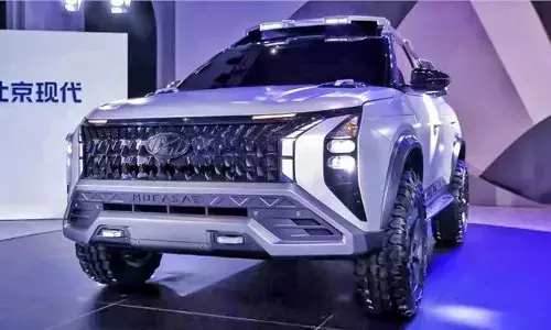 Hyundai Mufasa Adventure SUV का हुआ खुलसा, जाने सारी जानकारी! Hyundai Mufasa Adventure SUV का हुआ खुलसा, जाने सारी जानकारी!