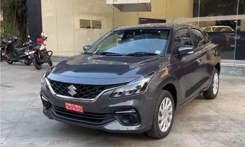 Maruti Suzuki Nexa आउटलेट्स ने 20 लाख यूनिट की बिक्री का अकड़ा पार किया! Maruti Suzuki Nexa आउटलेट्स ने 20 लाख यूनिट की बिक्री का अकड़ा पार किया!