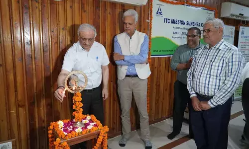 कृषि विकास के लिए सरकार के साथ आयें प्राईवेट सेक्टर – अपर मुख्य सचिव