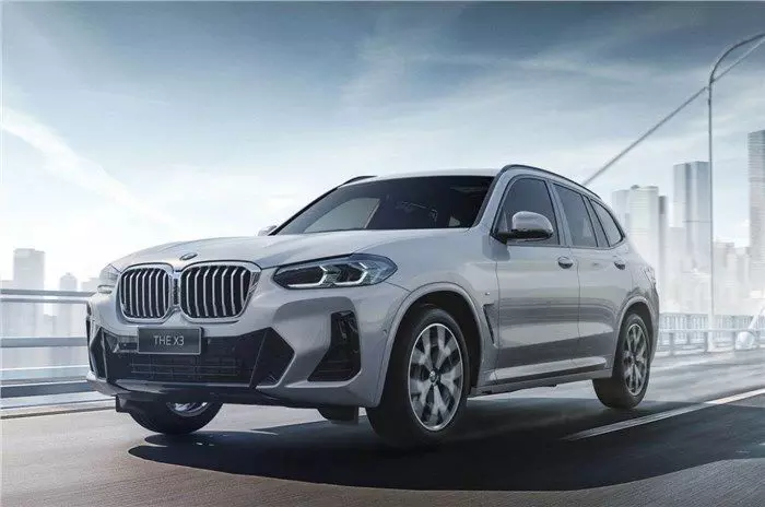 BMW X3 20d xLine 67.5 लाख रुपये में हुई लॉन्च!