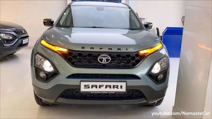 Tata Harrier, Safari SUVs को सभी महिला क्रू द्वारा असेंबल किया जाता है