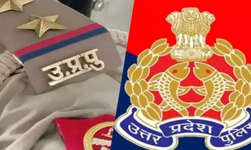 рдпреВрдкреА : рд▓реВрдЯ рдХреЗ рдорд╛рдорд▓реЗ рдХреЛ рджрдмрд╛рдиреЗ рдХреЛ рд▓реЗрдХрд░ 2 CO рдФрд░ 3 рдЗрдВрд╕реНрдкреЗрдХреНрдЯрд░ рд╕рдореЗрдд 8 рдкреБрд▓рд┐рд╕рдХрд░реНрдорд┐рдпреЛрдВ рдкрд░ рдкрд░ рдХреЗрд╕ рджрд░реНрдЬ! рдпреВрдкреА : рд▓реВрдЯ рдХреЗ рдорд╛рдорд▓реЗ рдХреЛ рджрдмрд╛рдиреЗ рдХреЛ рд▓реЗрдХрд░ 2 CO рдФрд░ 3 рдЗрдВрд╕реНрдкреЗрдХреНрдЯрд░ рд╕рдореЗрдд 8 рдкреБрд▓рд┐рд╕рдХрд░реНрдорд┐рдпреЛрдВ рдкрд░ рдкрд░ рдХреЗрд╕ рджрд░реНрдЬ!