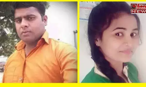 UP : рдкреБрд▓рд┐рд╕ рдПрдирдХрд╛рдЙрдВрдЯрд░ рдореЗрдВ рдорд╛рд░реЗ рдЧрдП рдкреБрд╖реНрдкреЗрдВрджреНрд░ рдпрд╛рджрд╡ рдХреА рдкрддреНрдиреА рдиреЗ рдХреА рдЖрддреНрдорд╣рддреНрдпрд╛, рд╕реБрд╕рд╛рдЗрдб рдиреЛрдЯ рдореЗрдВ рд╣рд╛рде рдкрд░ рд▓рд┐рдЦреА рдпреЗ рдмрд╛рдд! UP : рдкреБрд▓рд┐рд╕ рдПрдирдХрд╛рдЙрдВрдЯрд░ рдореЗрдВ рдорд╛рд░реЗ рдЧрдП рдкреБрд╖реНрдкреЗрдВрджреНрд░ рдпрд╛рджрд╡ рдХреА рдкрддреНрдиреА рдиреЗ рдХреА рдЖрддреНрдорд╣рддреНрдпрд╛, рд╕реБрд╕рд╛рдЗрдб рдиреЛрдЯ рдореЗрдВ рд╣рд╛рде рдкрд░ рд▓рд┐рдЦреА рдпреЗ рдмрд╛рдд!