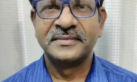 संजीव यादव बाबा आमटे स्मृति सम्मान से सम्मानित होंगे संजीव यादव बाबा आमटे स्मृति सम्मान से सम्मानित होंगे