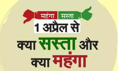 1 अप्रैल से महंगा हो जाएगा टेलीविजन तो गाड़ियों के भी बढ़ जायेंगे दाम,जानिए लिस्ट में कौन कौन सा सामान है शामिल 1 अप्रैल से महंगा हो जाएगा टेलीविजन तो गाड़ियों के भी बढ़ जायेंगे दाम,जानिए लिस्ट में कौन कौन सा सामान है शामिल