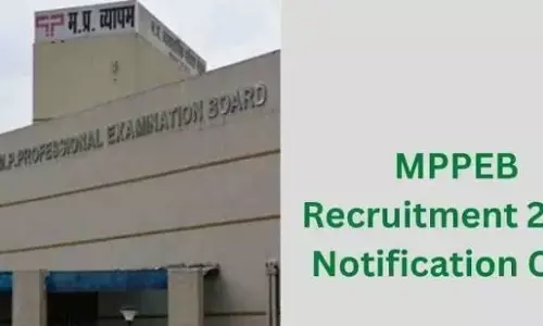 MPPEB Jobs 2023: एमपी में ग्रुप 5 के 4852 पदों पर हो रही है भर्तियां देखें कैसे करें आवेदन क्या है लास्ट डेट MPPEB Jobs 2023: एमपी में ग्रुप 5 के 4852 पदों पर हो रही है भर्तियां देखें कैसे करें आवेदन क्या है लास्ट डेट