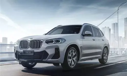 BMW X3 20d xLine 67.5 लाख रुपये में हुई लॉन्च!