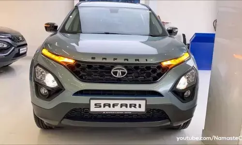 Tata Harrier, Safari SUVs को सभी महिला क्रू द्वारा असेंबल किया जाता है