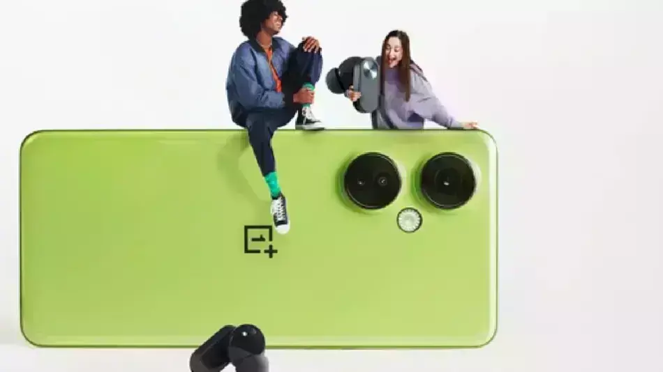 OnePlus Nord CE 3 Lite 4 अप्रैल होगा भारत में लॉन्च, जाने सारी जानकारी! OnePlus Nord CE 3 Lite 4 अप्रैल होगा भारत में लॉन्च, जाने सारी जानकारी!