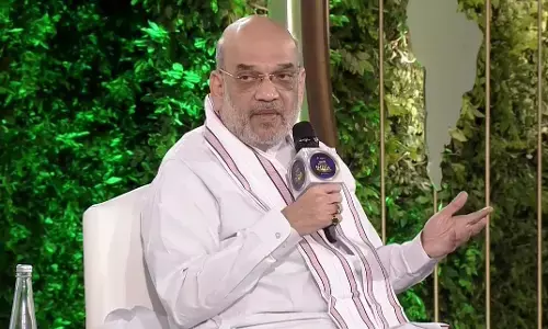 गृहमंत्री अमित शाह बोले, 2019 में भी हमारी सीटें बढ़ीं, 2024 में भी पिछले चुनाव से ज्यादा सीटें आएंगी