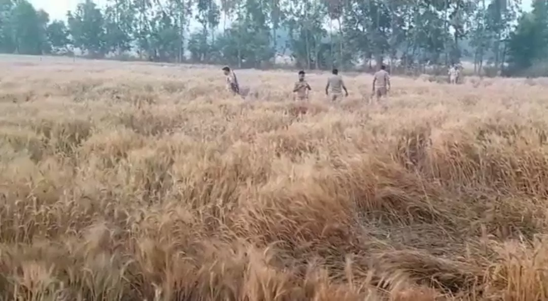 Hardoi News : गांव में घुसे चार बदमाशों ने एक घर में बोला धावा, असलहे की नोक पर जेवर लूटे, पुलिस ने एक घंटे में तीन बदमाशों को किया गिरफ्तार Hardoi News : गांव में घुसे चार बदमाशों ने एक घर में बोला धावा, असलहे की नोक पर जेवर लूटे, पुलिस ने एक घंटे में तीन बदमाशों को किया गिरफ्तार