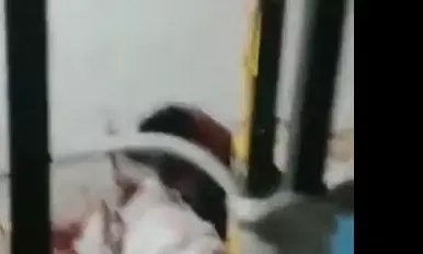 अलीगढ़ में AMU छात्र ने माता-पिता को कैंची से काटकर मार डाला