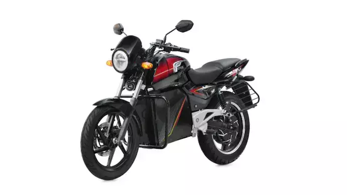 Odysse Vader इलेक्ट्रिक मोटरसाइकिल भारत में हुई लॉन्च, जिसकी कीमत 1.10 लाख रुपये!