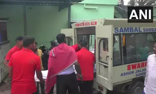 Odisha : ओडिशा के संबलपुर में नहर में गिरी कार; 7 लोगों की मौत, 2 घायल