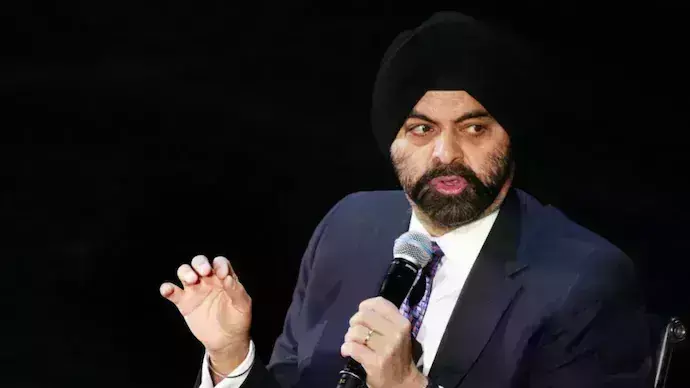 भारतीय मूल के अजय बंगा निर्विरोध विश्व बैंक के प्रमुख बनने की ओर अग्रसर! भारतीय मूल के अजय बंगा निर्विरोध विश्व बैंक के प्रमुख बनने की ओर अग्रसर!