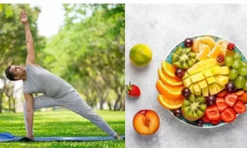 Ramadan 2023: अगर आप भी रहना चाहते हैं रमजान के महीने में एकदम फिट तो अपनी डाइट और लाइफस्टाइल में करें यह बदलाव Ramadan 2023: अगर आप भी रहना चाहते हैं रमजान के महीने में एकदम फिट तो अपनी डाइट और लाइफस्टाइल में करें यह बदलाव
