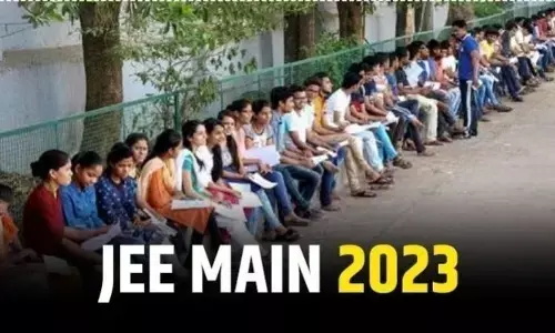 JEE Main 2023 Toppers Tips: जाने कैसे करें जेईई मेंस की तैयारी जाने टॉपर्स की जुबानी JEE Main 2023 Toppers Tips: जाने कैसे करें जेईई मेंस की तैयारी जाने टॉपर्स की जुबानी