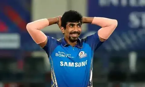 IPL 2023 : मुंबई इंडियंस ने किया जसप्रीत बुमराह के रिप्लेसमेंट का ऐलान, इस धाकड़ खिलाड़ी को मिली जगह IPL 2023 : मुंबई इंडियंस ने किया जसप्रीत बुमराह के रिप्लेसमेंट का ऐलान, इस धाकड़ खिलाड़ी को मिली जगह