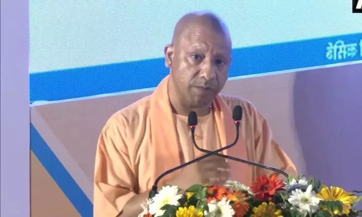 सीएम योगी आदित्यनाथ का एलान, बेसिक और माध्यमिक शिक्षा में हमने 1,60,000 शिक्षकों को नियुक्ति दी सीएम योगी आदित्यनाथ का एलान, बेसिक और माध्यमिक शिक्षा में हमने 1,60,000 शिक्षकों को नियुक्ति दी