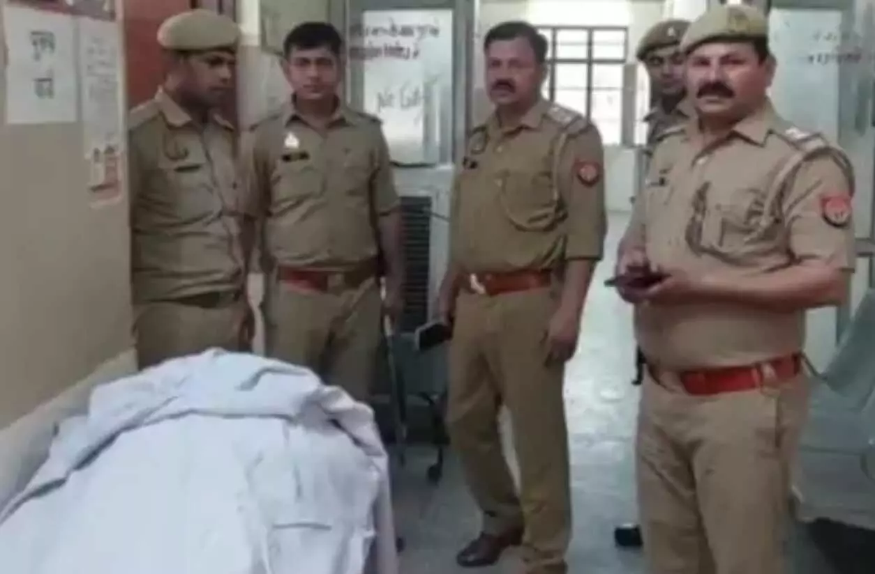सुरेश रैना के बुआ और फूफा का हत्यारा 50 हजार का इनामी बदमाश मुजफ्फरनगर पुलिस ने एनकाउंटर में किया ढेर